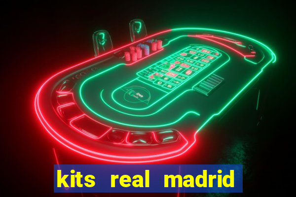 kits real madrid 2019 dls